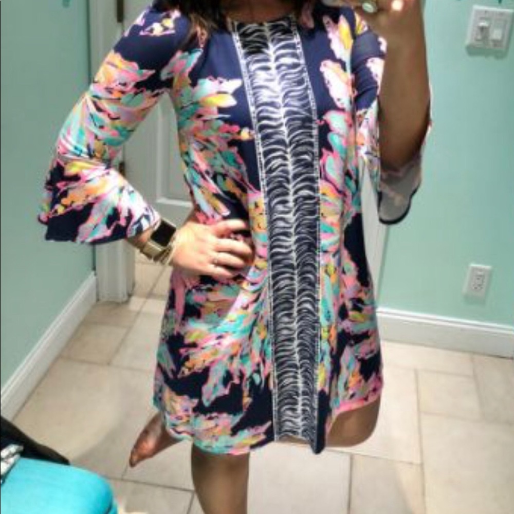 Ophelia Lily pulitzer dress